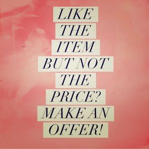 🎃Make an offer🎃